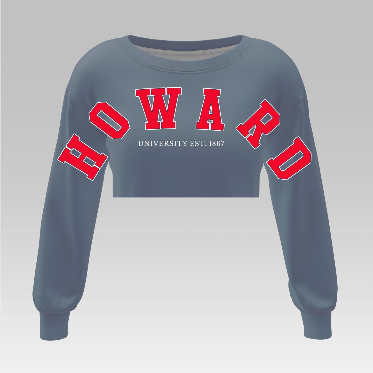 GRAY HOWARD BADDIE BADDIE CROP